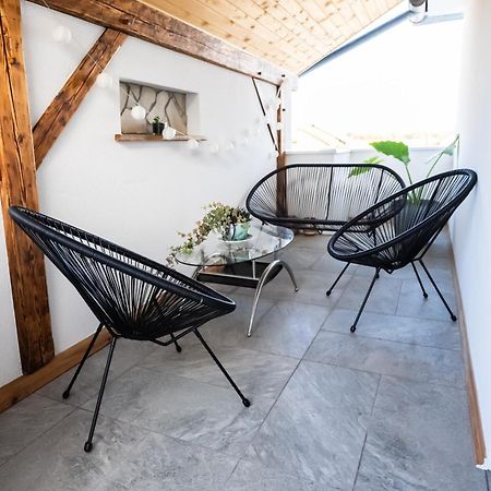 Luxe Apartments Ljutomer ภายนอก รูปภาพ